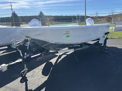 BOATZON | Crestliner 1650 PRO TILLER 2026
