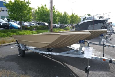BOATZON | Crestliner 1660 Retriever 2025