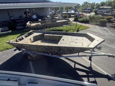 BOATZON | Crestliner 1660 Retriever Deluxe Tiller 2026 BOATZON | Crestliner 1660 Retriever Deluxe Tiller 2026