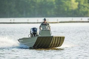 BOATZON | Crestliner 1660 Retriever FCC 2026
