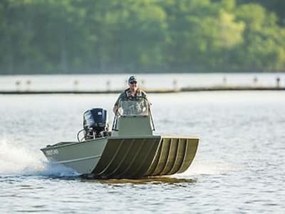 BOATZON | Crestliner 1660 Retriever FCC 2026