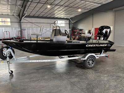 BOATZON | Crestliner 1660 Retriever FCC 2026 BOATZON | Crestliner 1660 Retriever FCC 2026