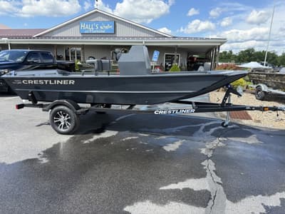 BOATZON | Crestliner 1660 Retriever FCC 2026