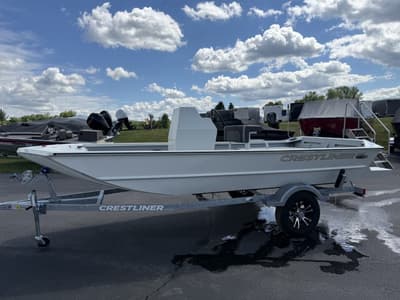 BOATZON | Crestliner 1660 Retriever FCC 2026