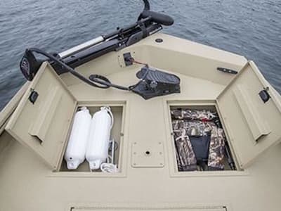 BOATZON | Crestliner 1660 Retriever SC 2026