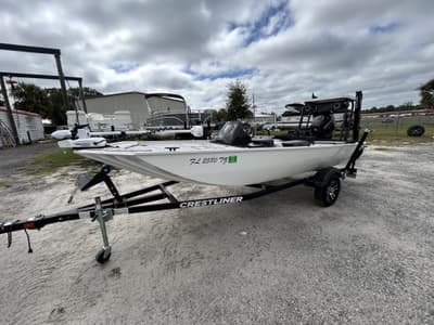 BOATZON | Crestliner 1660 Storm 2023 BOATZON | Crestliner 1660 Storm 2023