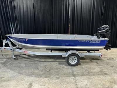 BOATZON | Crestliner 1672 Outreach 2023