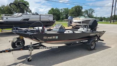 BOATZON | Crestliner 17 STORM 2013