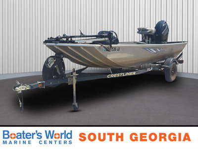 BOATZON | Crestliner 17 STORM 2019
