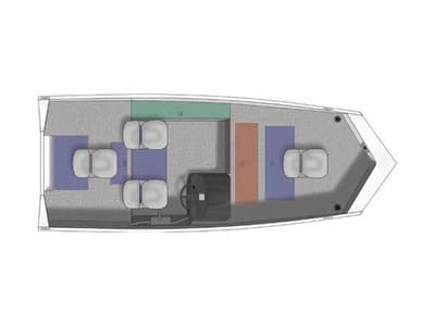 BOATZON | Crestliner 1700 Storm 2018