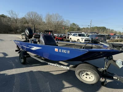 BOATZON | Crestliner 1700 Storm 2020