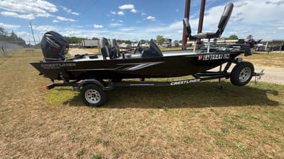 BOATZON | Crestliner 1700 Storm 2021