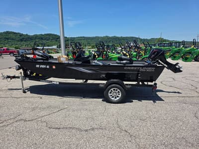 BOATZON | Crestliner 1700 STORM 2023