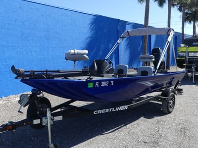 BOATZON | Crestliner 1700 Storm 2023