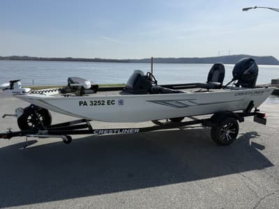 BOATZON | Crestliner 1700 Storm 2023