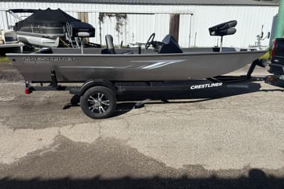 BOATZON | Crestliner 1700 Storm 2027