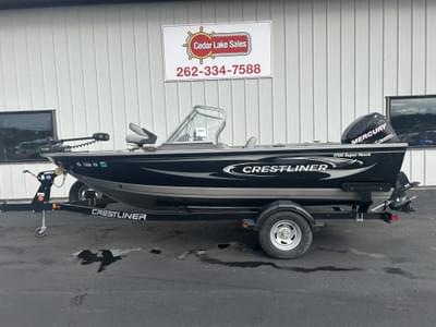 BOATZON | Crestliner 1700 SUPER HAWK 2011