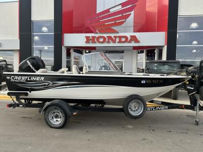 BOATZON | Crestliner 1700 SUPERHAWK 2010