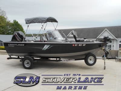 BOATZON | Crestliner 1700 Vision 2019