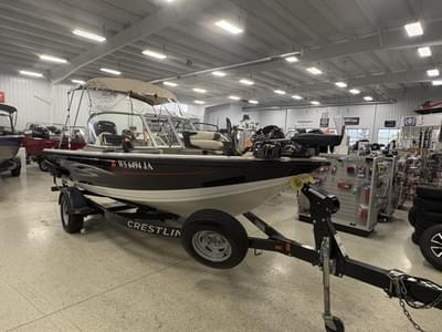 BOATZON | Crestliner 1750 Fish Hawk 2013 BOATZON | Crestliner 1750 Fish Hawk 2013