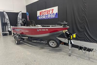 BOATZON | Crestliner 1750 Fish Hawk 2014 BOATZON | Crestliner 1750 Fish Hawk 2014