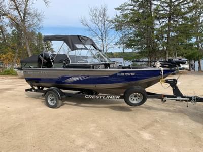 BOATZON | Crestliner 1750 Fish Hawk 2023