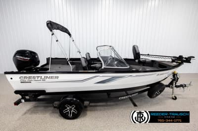 BOATZON | Crestliner 1750 Fish Hawk 2023 BOATZON | Crestliner 1750 Fish Hawk 2023