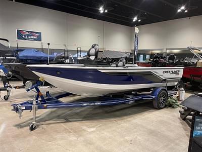 BOATZON | Crestliner 1750 Fish Hawk 2025