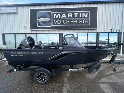 BOATZON | Crestliner 1750 Hawk 2026