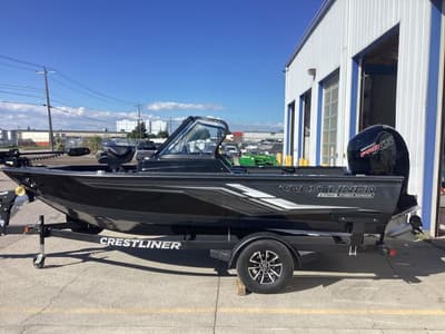 BOATZON | Crestliner 1750 Fish Hawk 2027