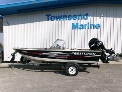 BOATZON | Crestliner 1750 Fish Hawk DC 2012 BOATZON | Crestliner 1750 Fish Hawk DC 2012