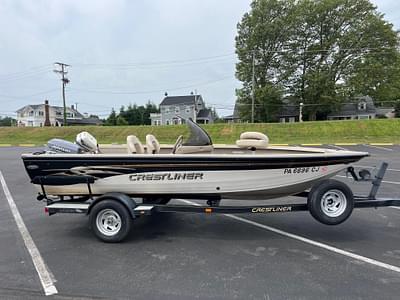 BOATZON | Crestliner 1750 Fish Hawk SC 2001 BOATZON | Crestliner 1750 Fish Hawk SC 2001