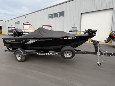 BOATZON | Crestliner 1750 Fish Hawk SC 2019