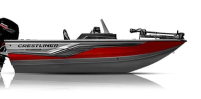 BOATZON | Crestliner 1750 Fish Hawk sC 2026
