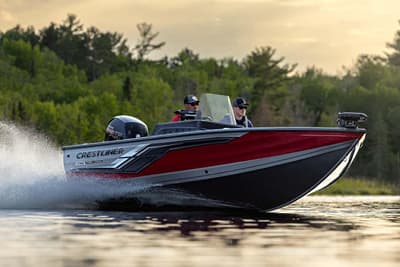 BOATZON | Crestliner 1750 Fish Hawk SC 2027 BOATZON | Crestliner 1750 Fish Hawk SC 2027
