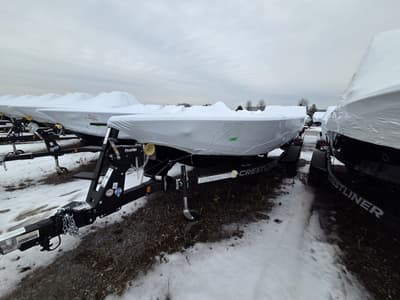 BOATZON | Crestliner 1750 Fish Hawk SC JS 2026