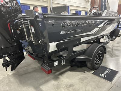 BOATZON | Crestliner 1750 FISH HAWK SC JS 2026