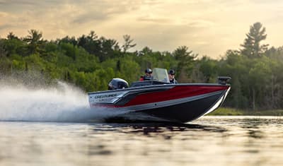 BOATZON | Crestliner 1750 FISH HAWK SC JS 2027