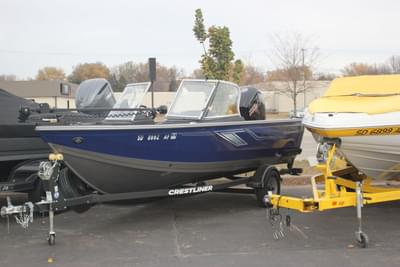 BOATZON | Crestliner 1750 Fish Hawk SE Walkthrough 2023 BOATZON | Crestliner 1750 Fish Hawk SE Walkthrough 2023