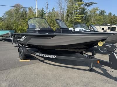 BOATZON | Crestliner 1750 Fish Hawk Walkthrough 2026