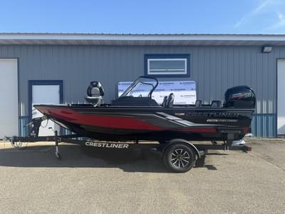 BOATZON | Crestliner 1750 Fish Hawk Walkthrough 2026