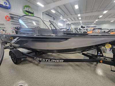 BOATZON | Crestliner 1750 Fish Hawk WT 2025