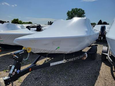 BOATZON | Crestliner 1750 Fish Hawk WT 2025