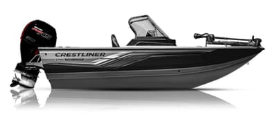 BOATZON | Crestliner 1750 Fish Hawk WT 2026