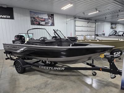 BOATZON | Crestliner 1750 Fish Hawk WT 2026