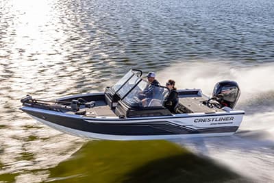 BOATZON | Crestliner 1750 Fish Hawk WT 2027