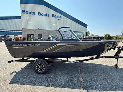 BOATZON | Crestliner 1750 Fish Hawk WT JS 2026
