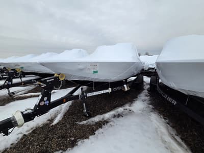 BOATZON | Crestliner 1750 Fish Hawk WT JS 2026