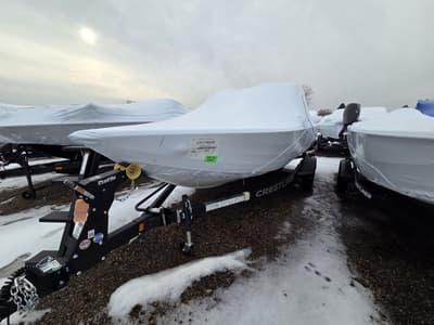 BOATZON | Crestliner 1750 Fish Hawk WT JS 2026