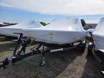 BOATZON | Crestliner 1750 Fish Hawk WT JS 2026